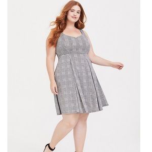 Torrid skater dress